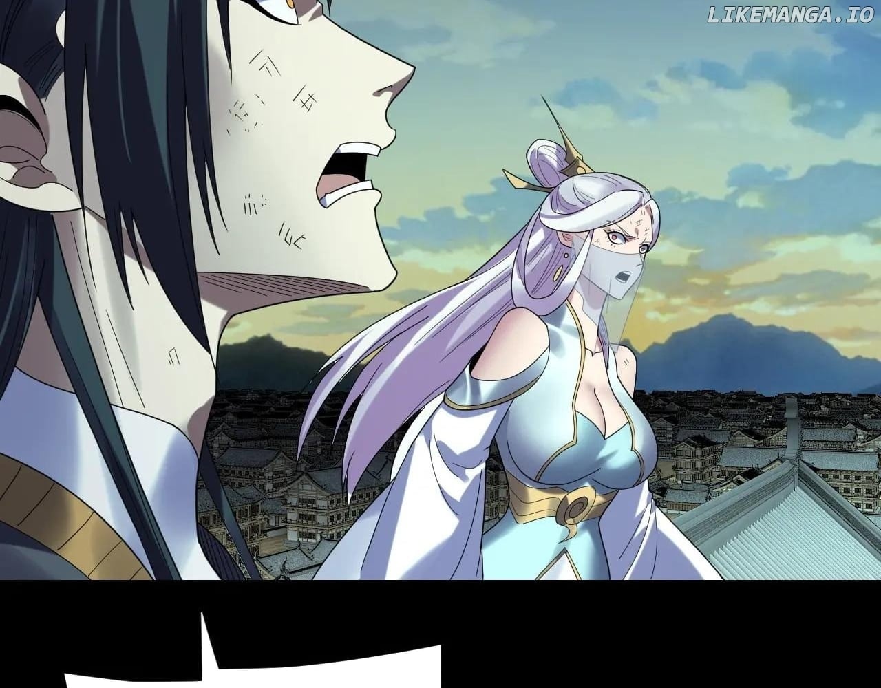 Me, The Heavenly Destined Villain Chapter 268 - page 7